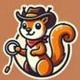 Peanut Cowboy logo