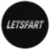 let's FART logo