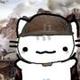 Trench Kitty logo