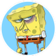Sponge on Sui logo