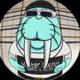 Walrus Meme logo