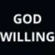 God Willing logo