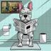 Bennie The Frenchie logo