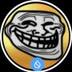 TrollFace  logo