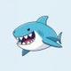Megalodon logo
