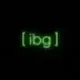 Infinite Bitches Glitch logo