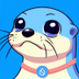 Sui Otter logo