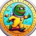 Stark Elon Pepe Sui logo