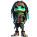 Frog Gang logo