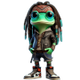 Frog Gang logo