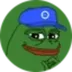 BasedPepe logo