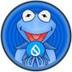 SuiKermit logo