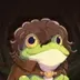 Frogo The Lord logo