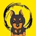 Broccoli Inu logo