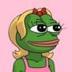 Popo the pepe logo