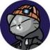 Cool Cat On Sui logo