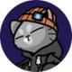 Cool Cat On Sui logo