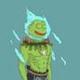 PESU THE PEPE SOUL logo