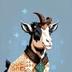 Crypto Goat logo