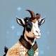 Crypto Goat logo