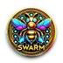 SuiSwarm logo