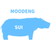 MOODENG logo