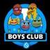 Boysclub on Sui logo