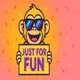 Just For Fun logo