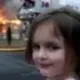 DISASTER GIRL logo