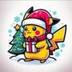 PIKAXMAS logo