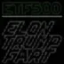 Elon Trump Fart logo