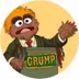 Donald Grump logo
