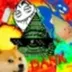 Dank Memes logo