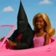Kanye West Barbie logo