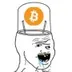 Bitcoin maxi logo