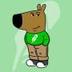 Just a robinhood guy logo