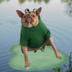 Frog Dog logo