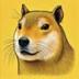 Capybara Doge logo