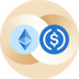 ETH-USDC Haedal Vault LP Token logo