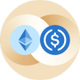 ETH-USDC Haedal Vault LP Token logo