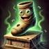 The Legend oF SocK logo