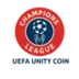 UEFA UNITY COIN logo