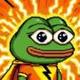 Pepe Pixel Power logo