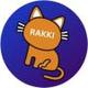 RaKkI CaT logo