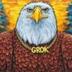 Eagle Grok logo