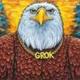 Eagle Grok logo