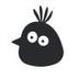 SUI BIRDS logo