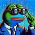 Pepe Number Zero logo