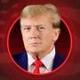 President of The United States logo