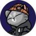 The Cool Cat Sui logo